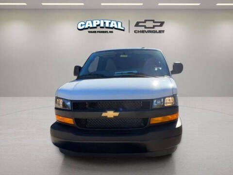 2025 Chevrolet Express 2500