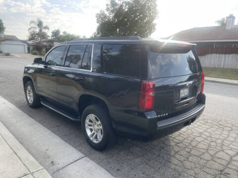 2018 Chevrolet Tahoe LT