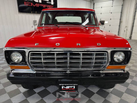 1978 Ford Bronco