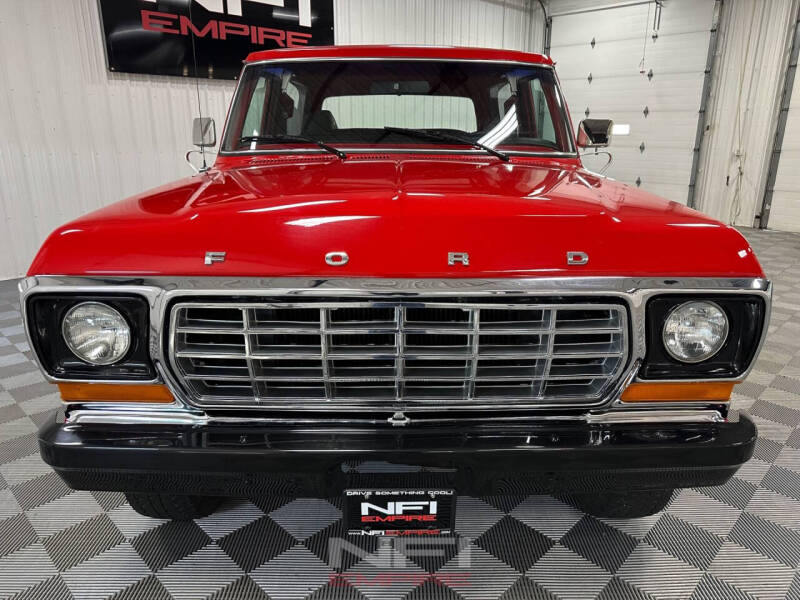 1978 Ford Bronco