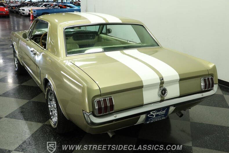 1965 Ford Mustang
