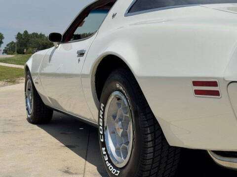 1976 Pontiac Firebird