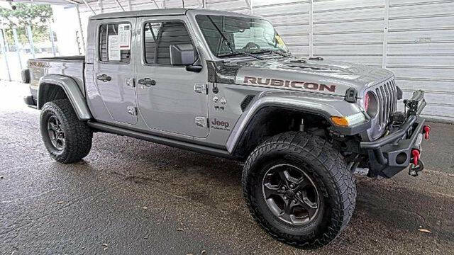 2020 Jeep Gladiator Rubicon