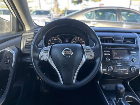 2015 Nissan Altima 2.5 S