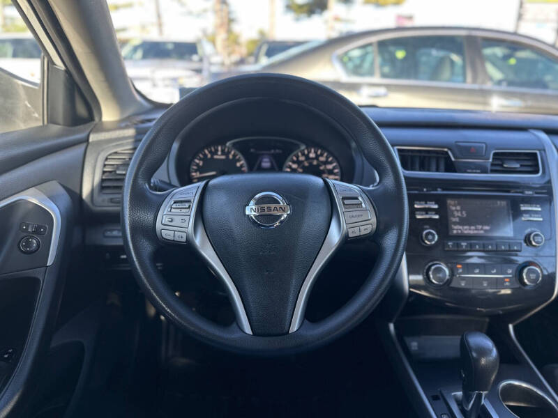 2015 Nissan Altima 2.5 S