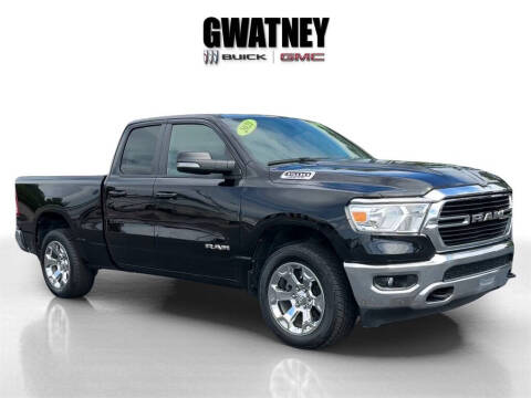 2021 RAM 1500 for sale at DeAndre Sells Cars in North Little Rock AR