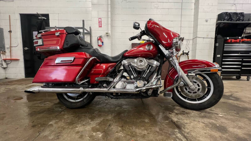 1998 Harley-Davidson Street Glide