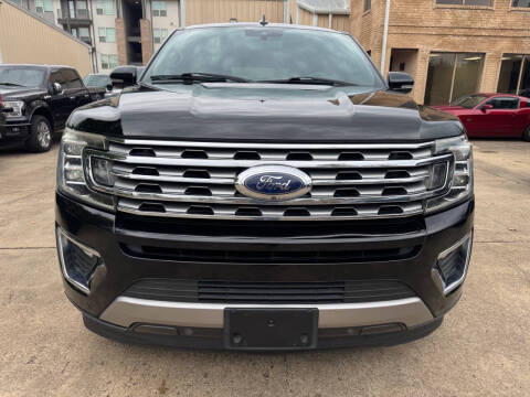 2018 Ford Expedition Limited