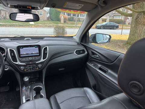 2018 Chevrolet Equinox Premier