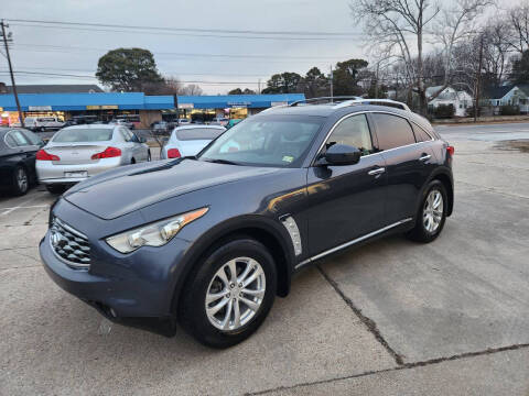 2011 Infiniti FX35