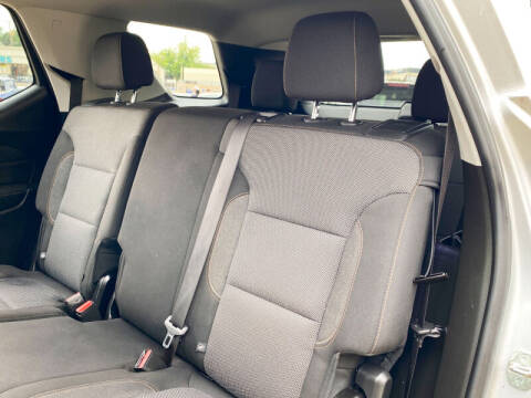 2019 Chevrolet Traverse LS