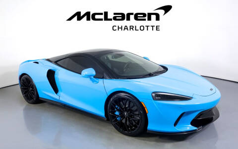 2023 McLaren GT