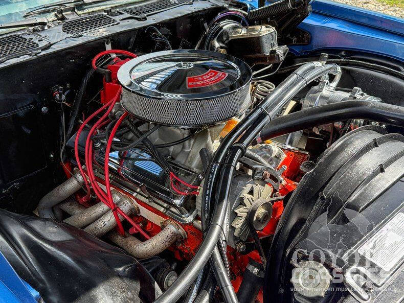 1974 Chevrolet Camaro