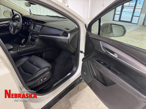 2017 Cadillac XT5 Premium Luxury