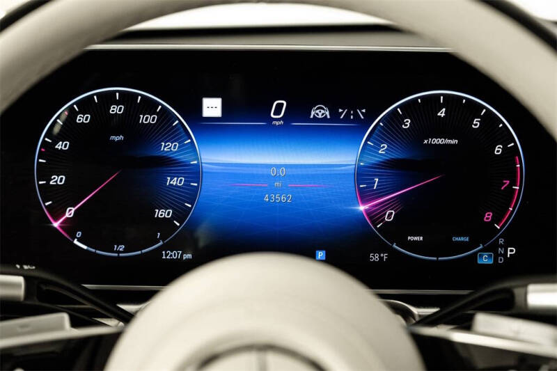 2023 Mercedes-Benz S-Class S 500 4MATIC