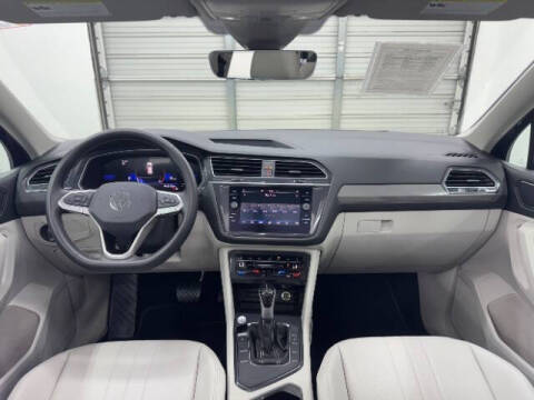 2023 Volkswagen Tiguan SE