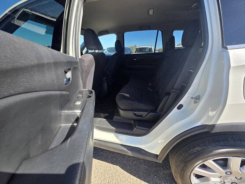 2019 Honda Pilot LX