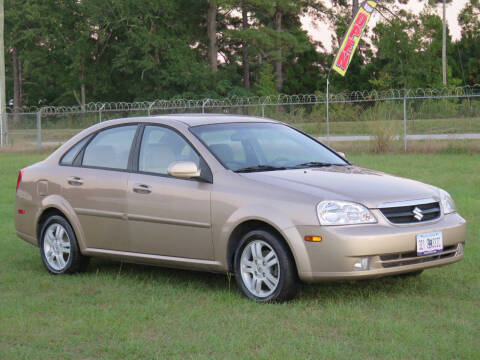2006 Suzuki Forenza Premium