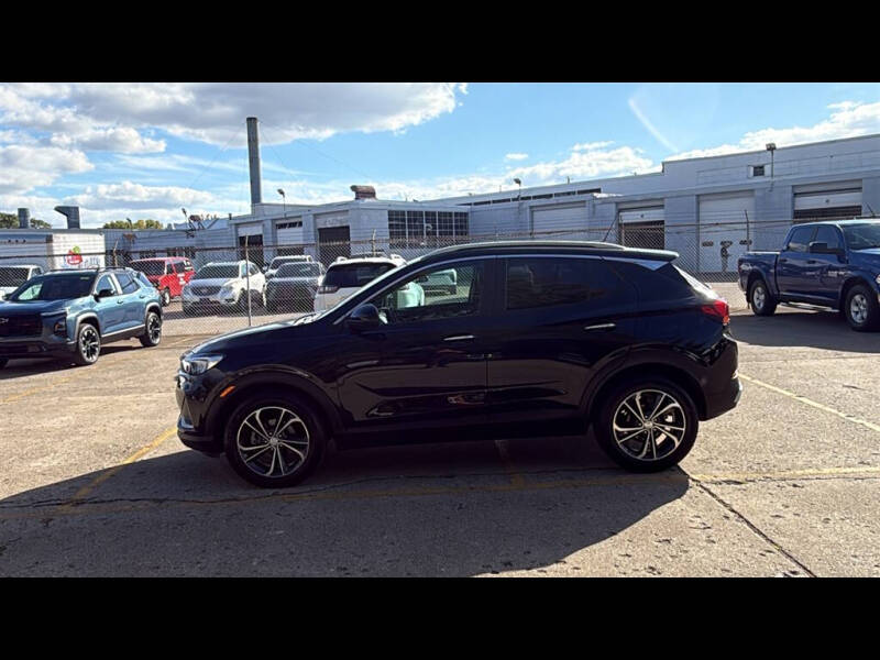 2023 Buick Encore GX Select