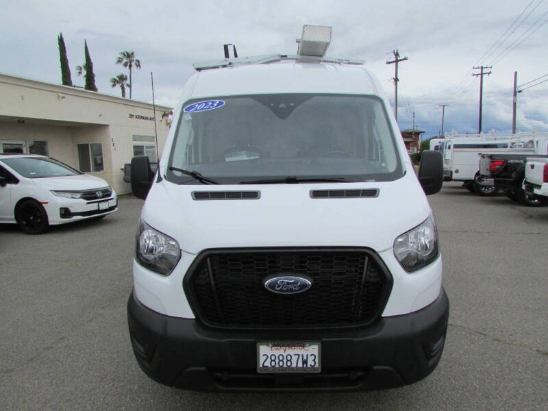 2023 Ford Transit 350