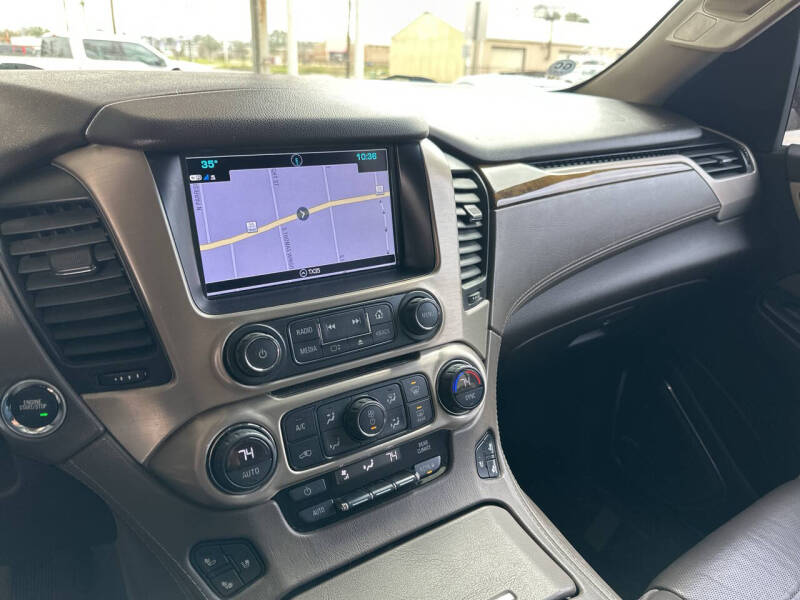 2017 GMC Yukon XL Denali