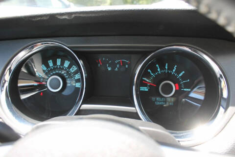 2013 Ford Mustang GT