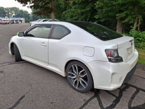 2015 Scion tC