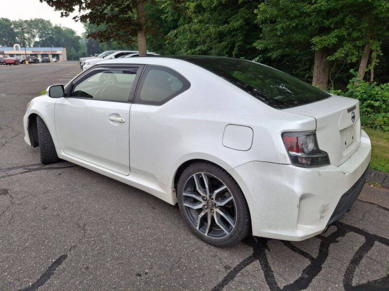 2015 Scion tC