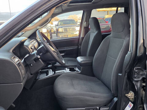 2003 Jeep Grand Cherokee Laredo