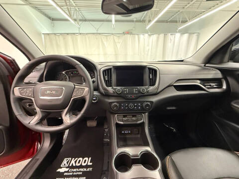 2024 GMC Terrain AT4