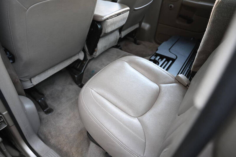 2004 Dodge Ram 2500