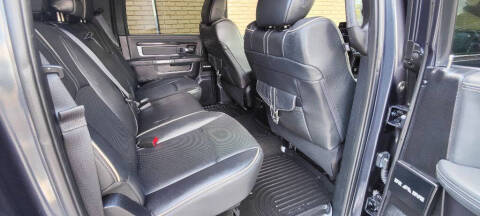 2016 RAM 1500 Laramie Limited