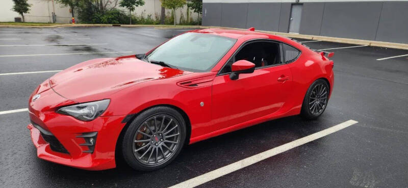 2019 Toyota 86