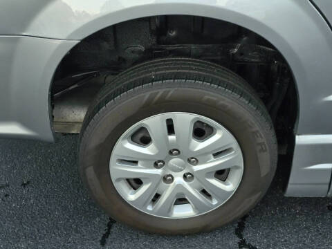 2020 Dodge Grand Caravan SE