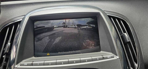 2013 Buick LaCrosse Leather