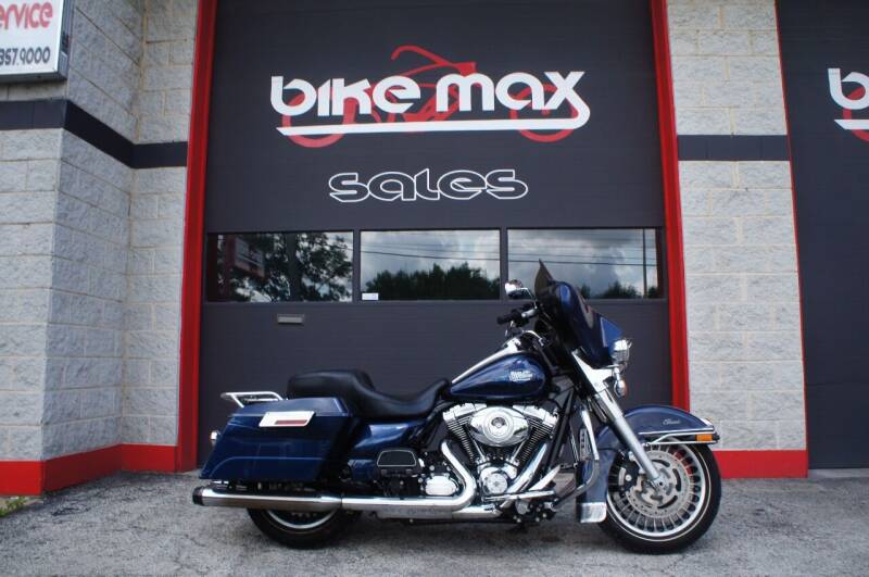 2013 Harley-Davidson Electra Glide Classic for sale at BIKEMAX, LLC in Palos Hills IL