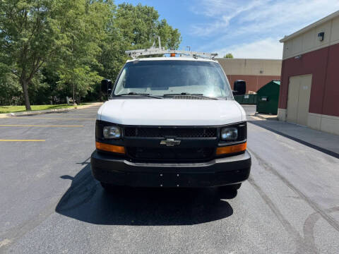 2016 Chevrolet Express 2500