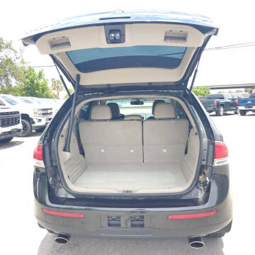2013 Lincoln MKX