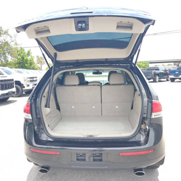 2013 Lincoln MKX