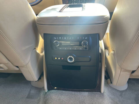 2012 Cadillac Escalade Luxury