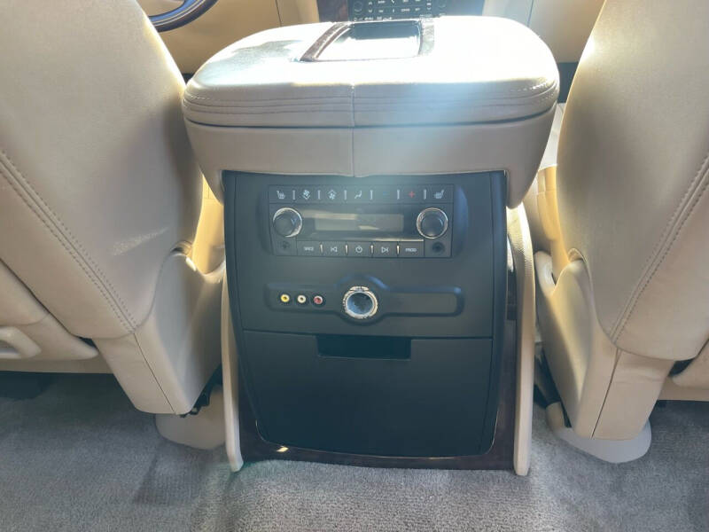 2012 Cadillac Escalade Luxury