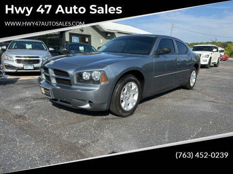 2007 Dodge Charger for sale at Hwy 47 Auto Sales in Saint Francis MN
