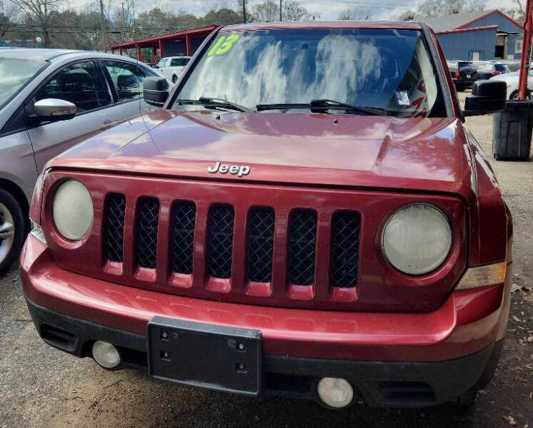 2013 Jeep Patriot Latitude's photo