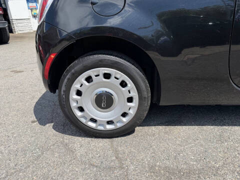 2013 FIAT 500 Pop