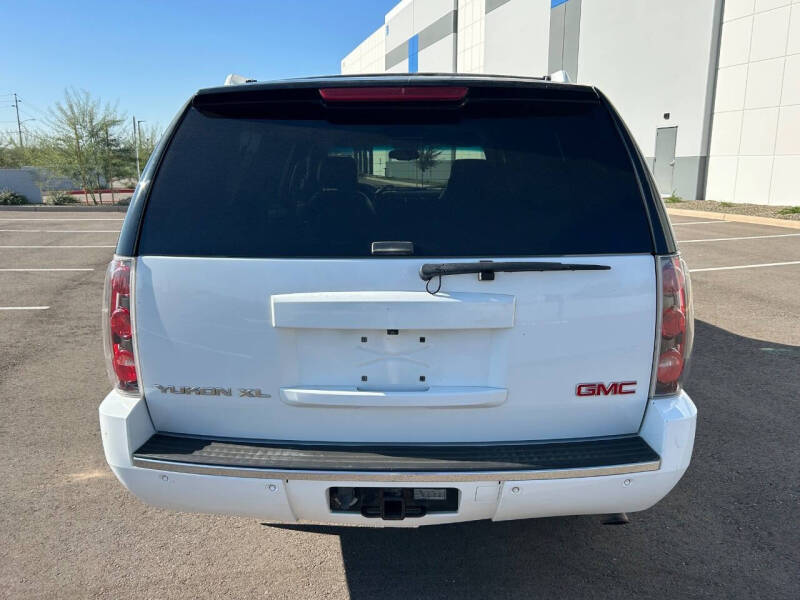 2007 GMC Yukon XL Denali