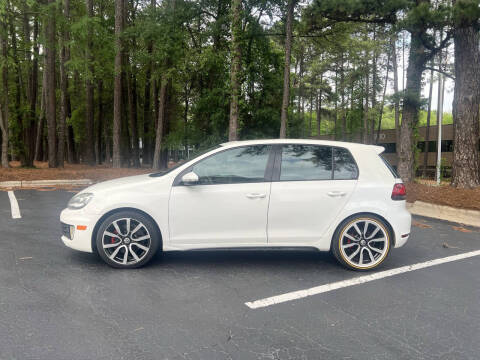 2012 Volkswagen GTI Autobahn