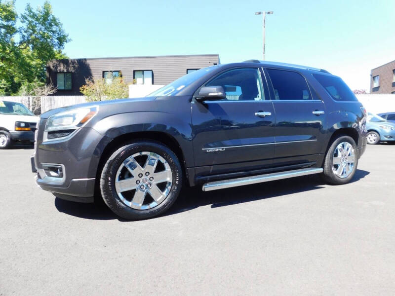 2016 GMC Acadia Denali
