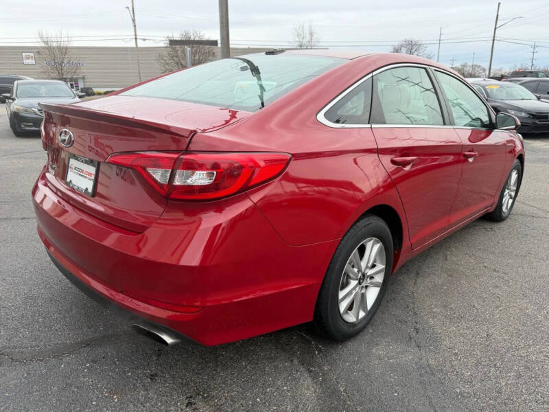 2017 Hyundai Sonata