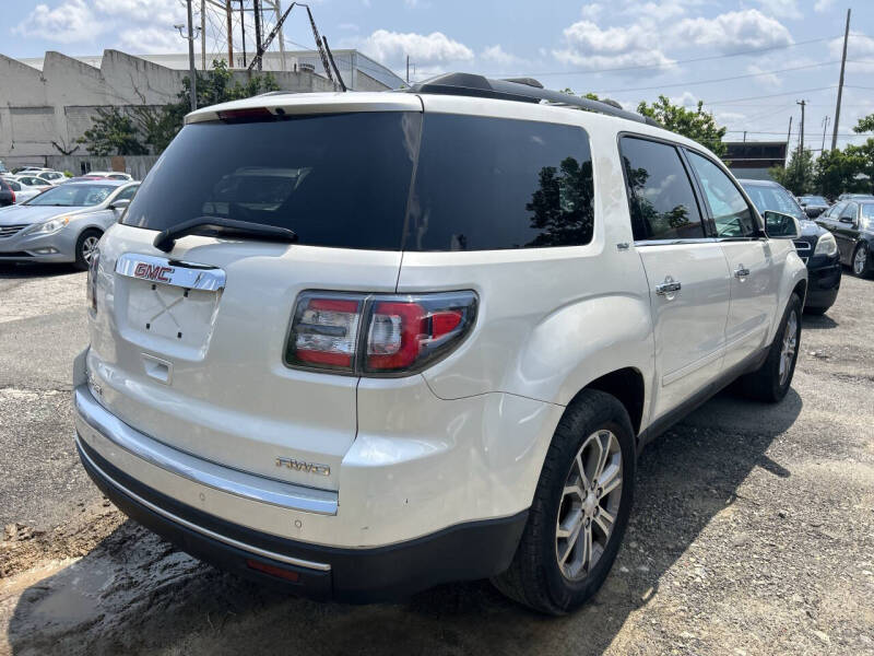 2014 GMC Acadia SLT-1