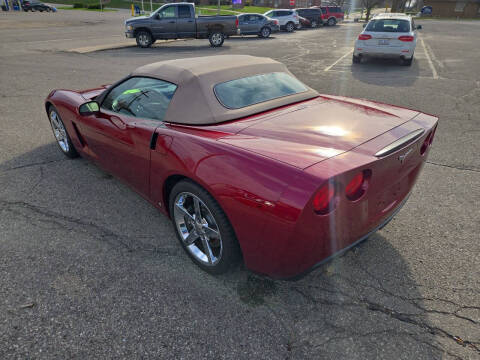 2007 Chevrolet Corvette